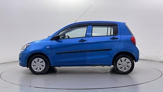 Used 2014 Maruti Suzuki Celerio VXI AMT Petrol Automatic exterior LEFT SIDE VIEW