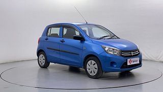Used 2014 Maruti Suzuki Celerio VXI AMT Petrol Automatic exterior RIGHT FRONT CORNER VIEW