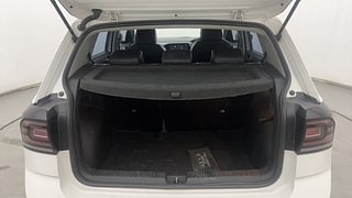 Used 2022 Volkswagen Taigun Topline 1.0 TSI MT Petrol Manual interior DICKY INSIDE VIEW