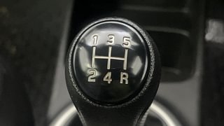 Used 2022 Maruti Suzuki Celerio ZXI Plus Petrol Manual interior GEAR  KNOB VIEW