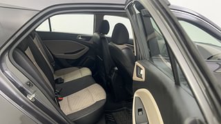 Used 2020 Hyundai Elite i20 Sportz Plus 1.2 Petrol Manual interior RIGHT SIDE REAR DOOR CABIN VIEW