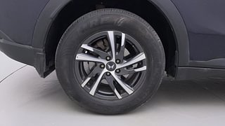 Used 2022 Mahindra XUV700 AX 5 Petrol AT 5 STR Petrol Automatic tyres RIGHT REAR TYRE RIM VIEW