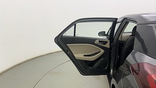 Used 2020 Hyundai Elite i20 Sportz Plus 1.2 Petrol Manual interior LEFT REAR DOOR OPEN VIEW