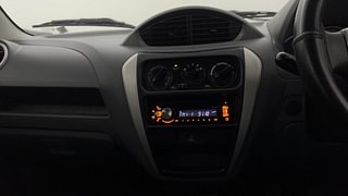 Used 2014 Maruti Suzuki Alto 800 Lxi Petrol Manual interior MUSIC SYSTEM & AC CONTROL VIEW