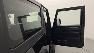Used 2022 Mahindra Thar LX 4 STR Hard Top Petrol MT 4WD Petrol Manual interior RIGHT FRONT DOOR OPEN VIEW