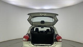 Used 2022 Maruti Suzuki Celerio ZXI Plus Petrol Manual interior DICKY INSIDE VIEW