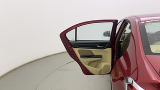 Used 2021 Honda Amaze VX MT 1.2 Petrol Petrol Manual interior LEFT REAR DOOR OPEN VIEW