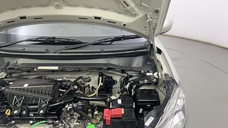 Used 2022 Maruti Suzuki Celerio ZXI Plus Petrol Manual engine ENGINE LEFT SIDE HINGE & APRON VIEW