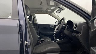 Used 2022 Hyundai Venue SX (O) 1.0 Turbo iMT Petrol Manual interior RIGHT SIDE FRONT DOOR CABIN VIEW