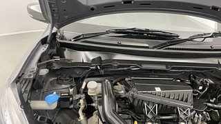 Used 2023 Maruti Suzuki Celerio ZXI Petrol Manual engine ENGINE RIGHT SIDE HINGE & APRON VIEW
