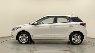 Used 2017 Hyundai Elite i20 Asta 1.2 Petrol Manual exterior LEFT SIDE VIEW