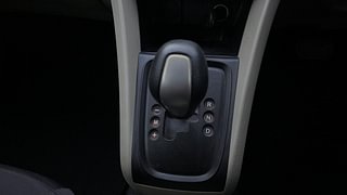 Used 2014 Maruti Suzuki Celerio VXI AMT Petrol Automatic interior GEAR  KNOB VIEW