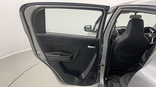 Used 2023 Maruti Suzuki Celerio ZXI Petrol Manual interior LEFT REAR DOOR OPEN VIEW