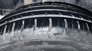 Used 2018 Maruti Suzuki Swift [2017-2021] VXi Petrol Manual tyres RIGHT REAR TYRE TREAD VIEW