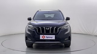 Used 2022 Mahindra XUV700 AX 5 Petrol AT 5 STR Petrol Automatic exterior FRONT VIEW