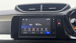 Used 2021 Honda Amaze VX MT 1.2 Petrol Petrol Manual top_features Touch screen infotainment system