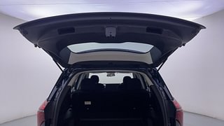 Used 2022 Mahindra XUV700 AX 5 Petrol AT 5 STR Petrol Automatic interior DICKY DOOR OPEN VIEW