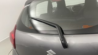 Used 2023 Maruti Suzuki Celerio ZXI Petrol Manual top_features Rear wiper