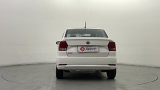 Used 2016 Volkswagen Ameo [2016-2020] Comfortline 1.2L (P) Petrol Manual exterior BACK VIEW