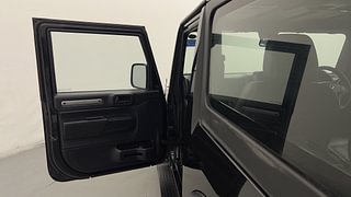 Used 2022 Mahindra Thar LX 4 STR Hard Top Petrol MT 4WD Petrol Manual interior LEFT FRONT DOOR OPEN VIEW