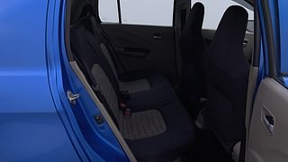 Used 2014 Maruti Suzuki Celerio VXI AMT Petrol Automatic interior RIGHT SIDE REAR DOOR CABIN VIEW