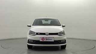 Used 2016 Volkswagen Ameo [2016-2020] Comfortline 1.2L (P) Petrol Manual exterior FRONT VIEW