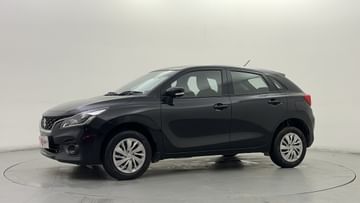 2024 Maruti Suzuki Baleno Delta CNG