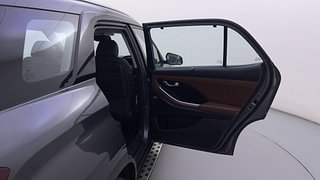 Used 2021 Hyundai Alcazar Platinum (O) 6 STR 2.0 Petrol AT Petrol Automatic interior RIGHT REAR DOOR OPEN VIEW