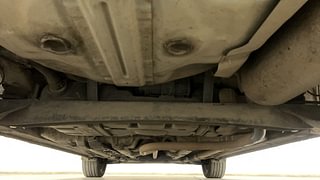 Used 2017 Hyundai Elite i20 Asta 1.2 Petrol Manual extra REAR UNDERBODY VIEW (TAKEN FROM REAR)