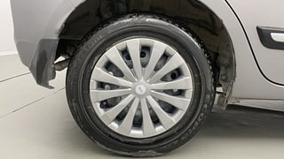 Used 2023 Maruti Suzuki Celerio ZXI Petrol Manual tyres RIGHT REAR TYRE RIM VIEW