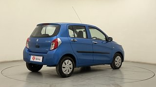 Used 2014 Maruti Suzuki Celerio VXi AMT Petrol Automatic exterior RIGHT REAR CORNER VIEW