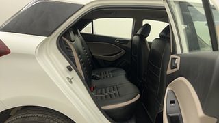 Used 2017 Hyundai Elite i20 Asta 1.2 Petrol Manual interior RIGHT SIDE REAR DOOR CABIN VIEW