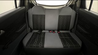 Used 2014 Maruti Suzuki Alto 800 Lxi Petrol Manual interior REAR SEAT CONDITION VIEW