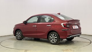 Used 2021 Honda Amaze VX MT 1.2 Petrol Petrol Manual exterior LEFT REAR CORNER VIEW