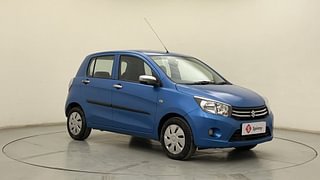 Used 2014 Maruti Suzuki Celerio VXi AMT Petrol Automatic exterior RIGHT FRONT CORNER VIEW