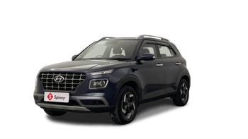 Used 2022 Hyundai Venue SX (O) 1.0 Turbo iMT Petrol Manual Image
