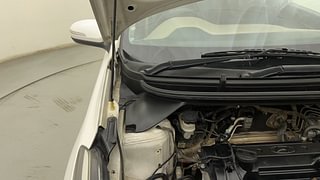 Used 2017 Hyundai Elite i20 Asta 1.2 Petrol Manual engine ENGINE RIGHT SIDE HINGE & APRON VIEW
