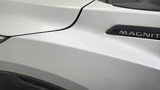 Used 2022 Nissan Magnite XV Premium Turbo CVT Petrol Automatic dents MINOR SCRATCH
