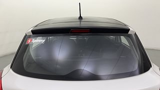 Used 2018 Maruti Suzuki Swift [2017-2021] VXi Petrol Manual exterior BACK WINDSHIELD VIEW