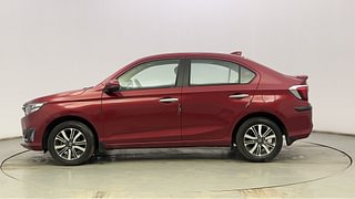 Used 2021 Honda Amaze VX MT 1.2 Petrol Petrol Manual exterior LEFT SIDE VIEW