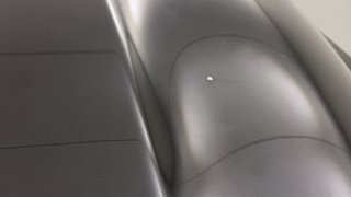 Used 2022 Mahindra Thar LX 4 STR Hard Top Petrol MT 4WD Petrol Manual dents MINOR SCRATCH