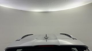 Used 2022 Nissan Magnite XV Premium Turbo CVT Petrol Automatic exterior EXTERIOR ROOF VIEW