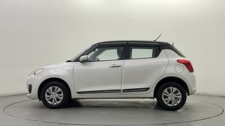 Used 2018 Maruti Suzuki Swift [2017-2021] VXi Petrol Manual exterior LEFT SIDE VIEW