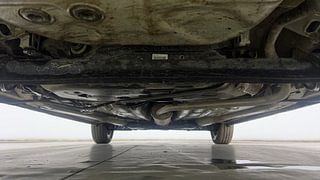 Used 2022 Maruti Suzuki Celerio ZXI Plus Petrol Manual extra REAR UNDERBODY VIEW (TAKEN FROM REAR)