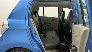 Used 2014 Maruti Suzuki Celerio VXi AMT Petrol Automatic interior RIGHT SIDE REAR DOOR CABIN VIEW