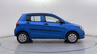 Used 2014 Maruti Suzuki Celerio VXI AMT Petrol Automatic exterior RIGHT SIDE VIEW