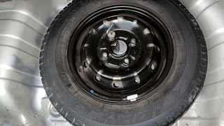 Used 2014 Maruti Suzuki Alto 800 Lxi Petrol Manual tyres SPARE TYRE VIEW