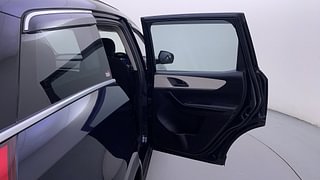Used 2022 Mahindra XUV700 AX 5 Petrol AT 5 STR Petrol Automatic interior RIGHT REAR DOOR OPEN VIEW