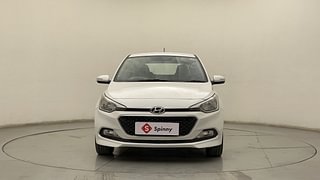 Used 2017 Hyundai Elite i20 Asta 1.2 Petrol Manual exterior FRONT VIEW