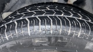Used 2018 Maruti Suzuki Swift [2017-2021] VXi Petrol Manual tyres LEFT REAR TYRE TREAD VIEW